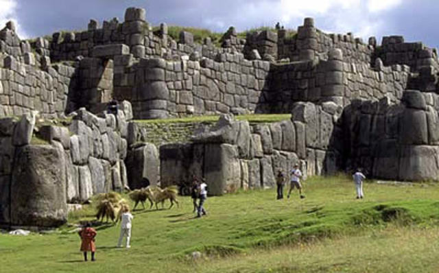 Incas: Periodo posclásico