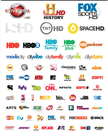 Nuevos canales, nuevos servicios 2010