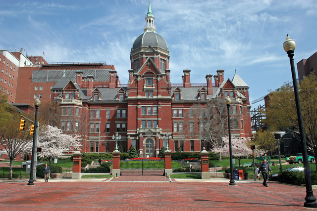 Johns Hopkins