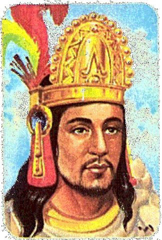 MOCTEZUMA I