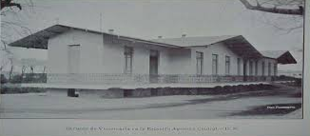 Escuela Nacional de Veterinaria