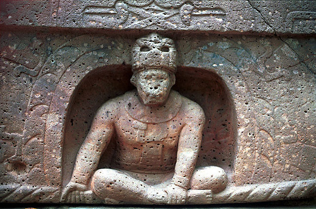 Maya: Surgimiento de la civilización olmeca