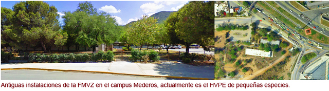 FMVZ en Unidad Mederos