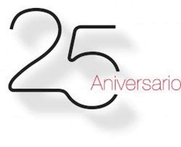 25 aniversario