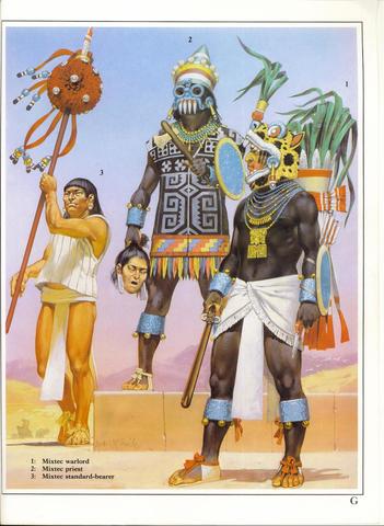 Aztecas: Triple Alianza