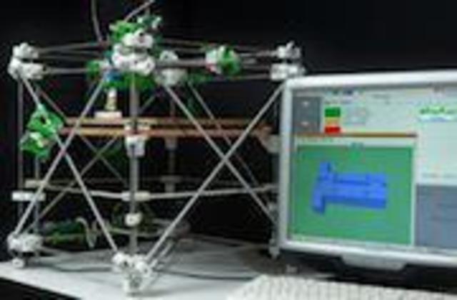 LA PRIMERA IMPRESORA CON CAPACIDAD DE AUTO REPLICA