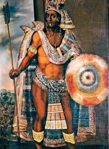 Aztecas: Moctezuma Xocoyotzin