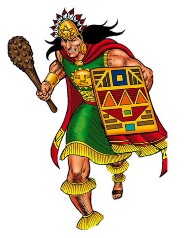 Comienzo de los Incas