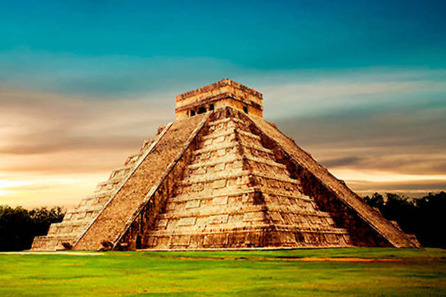 Chichén Itzá.