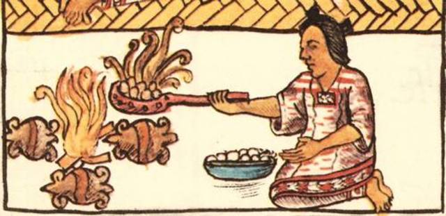 Última Ceremonia Fuego Nuevo