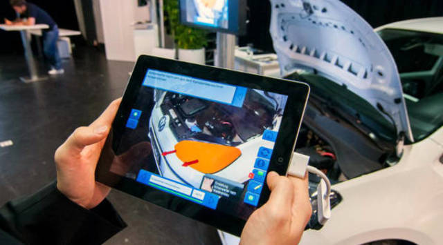 Tendencias en realidad aumentada