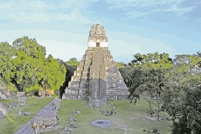 Tikal