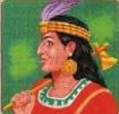 Gobierno de Yupanqui (Inca)