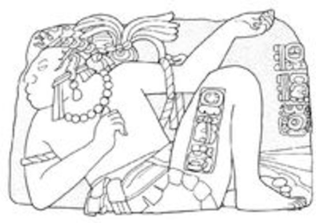 Gobierno de K'inich K'an Joy Chitam II (Maya)