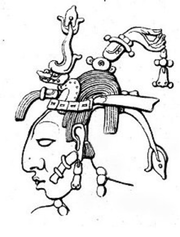 Gobierno de K'inich Janaab' Pakal (Maya)