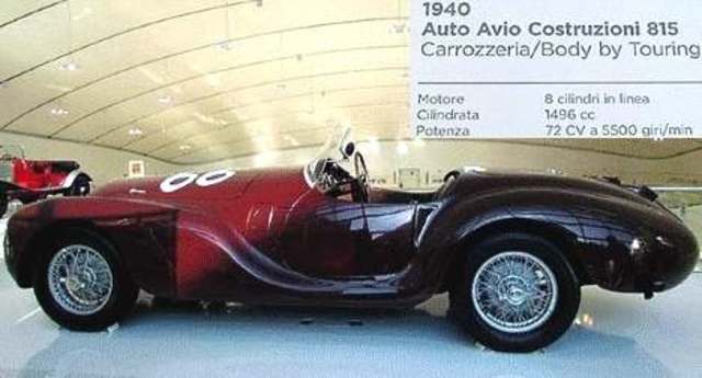 L'ADDIO AL'ALFA ROMEO, LA MESSA IN PROPRIO MA SENZA IL NOME FERRARI PER BEN QUATTRO ANNI