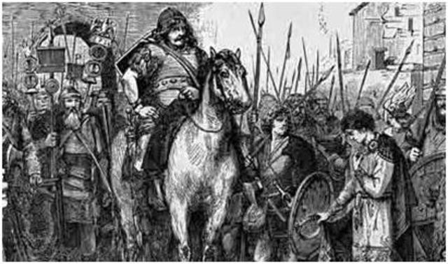 Cade l'Impero romano d'Occidente