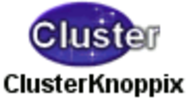 clusterKNOPPIX  2004-12-24