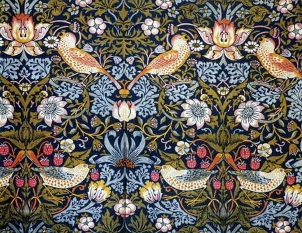 Arts and Crafts (Artes y oficios)