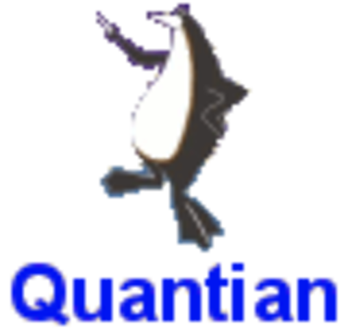 Quantian Scientific Computing Environment 2004-09-10