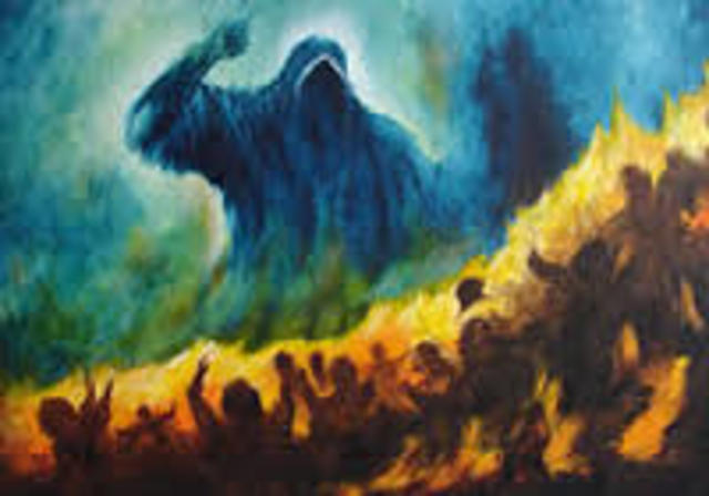 Venganza Divina Colectiva