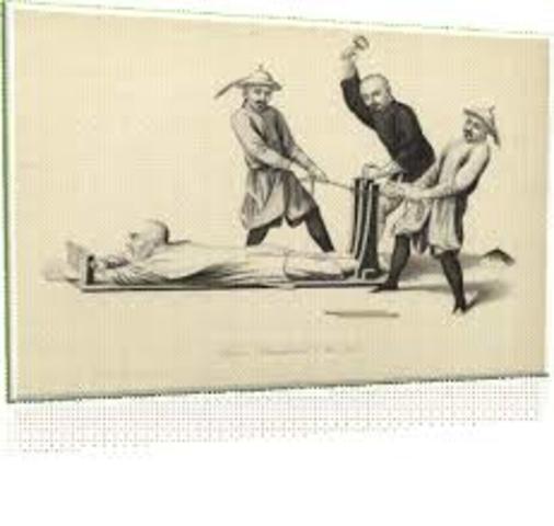 Limitaciones de la Venganza- Ley del Talión