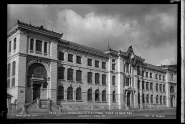 Instituto nacional de psicopedagogía