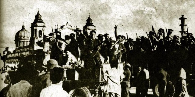 Conflicto Armado interno 1960