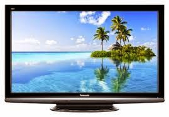 la televicion a color