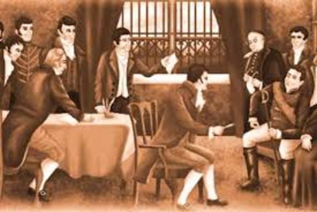 Independencia de Guatemala El 14 de septiembre de 1821