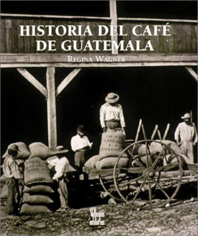 Introducción de café en Guatemala
