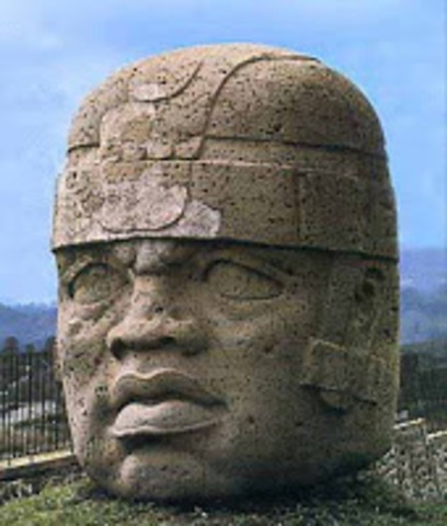 Termina Cultura Olmeca