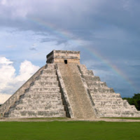 Termina la cultura Maya