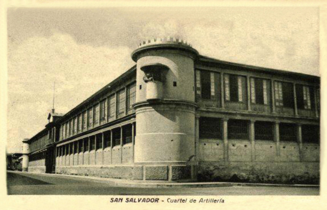 EN AL ETAPA DE EL SALVADOR DE LA EVOLUCIÓN CONSTITUCIONAL