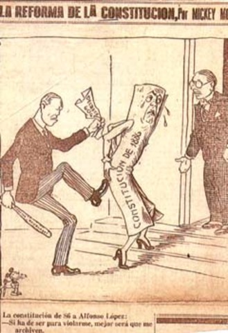 LA ETAPA DE LA EVOLUCIÓN CONSTITUCIONAL DE EL SALVADOR