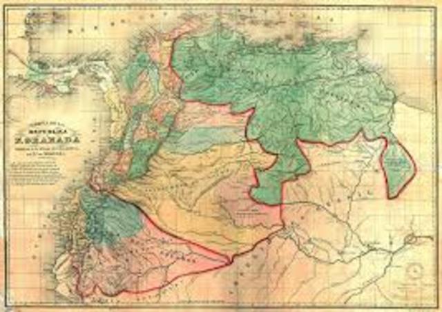 Creación del Departamento