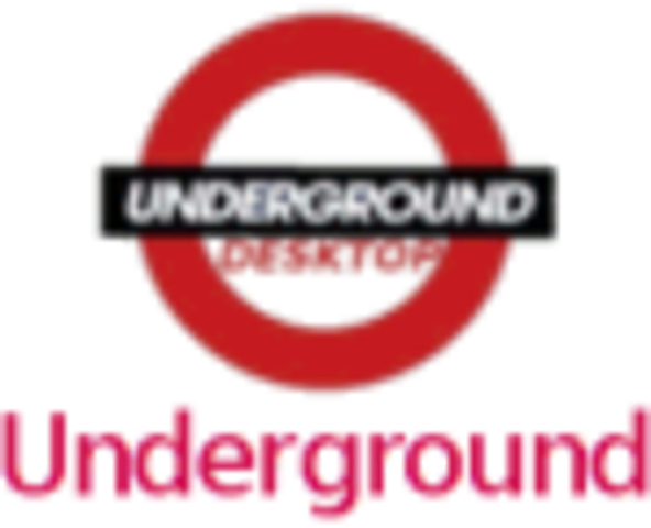 Underground Desktop 027 (Alpha)