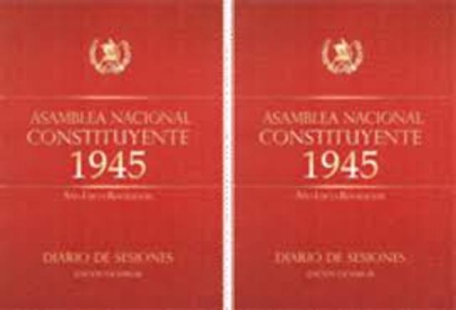 ETAPA DE EL SALVADOR, EVOLUCIÓN CONSTITUCIONAL.