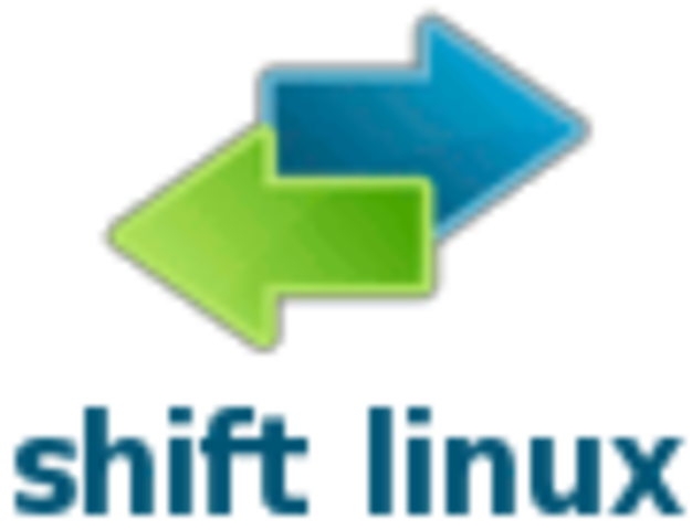 Shift Linux 0.5 RC1
