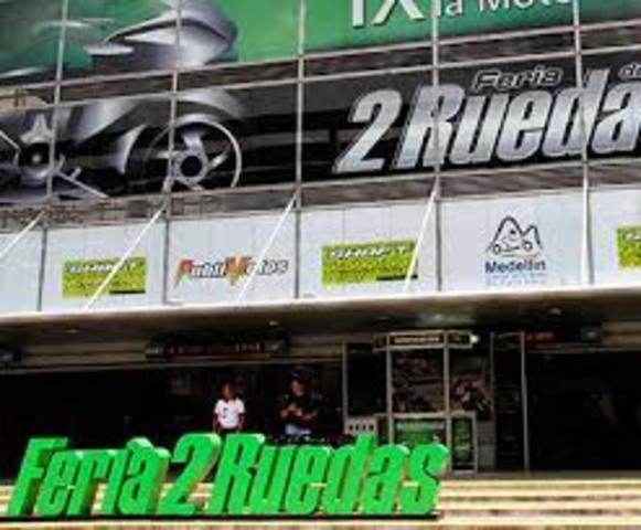 Feria de ruedas