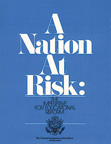 A NATION AT RISK