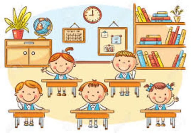 Primera clase de arte