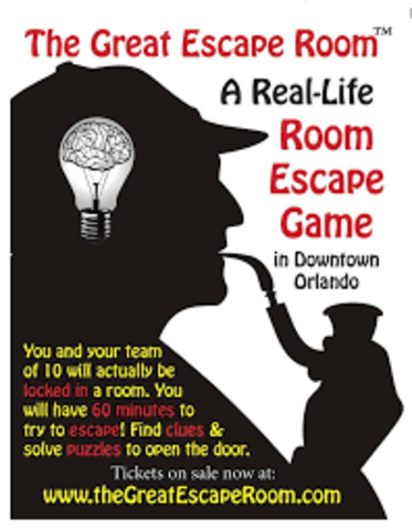 The Great Escape Room
