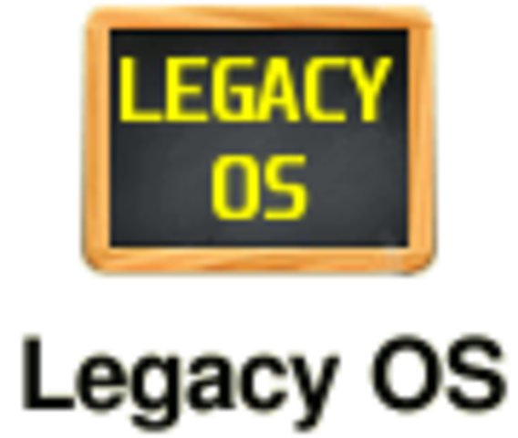 Legacy OS 4 "Mini"