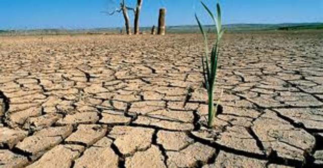 La sequía de los Aztecas