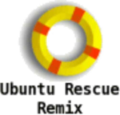 Ubuntu Rescue Remix 2009-10-30