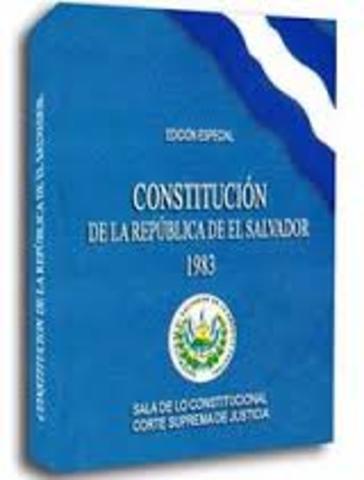 EVOLUCIÓN CONSTITUCIONAL