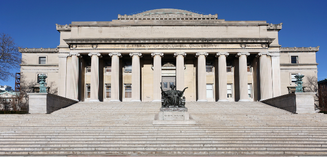 El Instituto se establece en Estados Unidos.