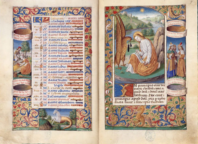 Manuscritos Ilustrados