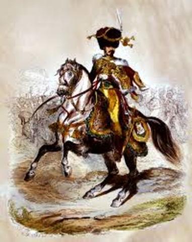 La ocupación de Prusia oriental por el príncipe Apraxin